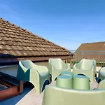 شقة Duplex-wohnung Mit Dachterrasse Am Bodensee *