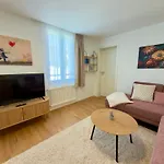 Duplex-wohnung Mit Dachterrasse Am Bodensee *