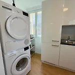 شقة Duplex-wohnung Mit Dachterrasse Am Bodensee