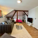 Duplex-wohnung Mit Dachterrasse Am Bodensee