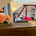Duplex-wohnung Mit Dachterrasse Am Bodensee شقة