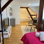 Duplex-wohnung Mit Dachterrasse Am Bodensee * ستاد