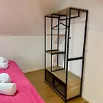 Duplex-wohnung Mit Dachterrasse Am Bodensee شقة *