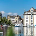 Duplex-wohnung Mit Dachterrasse Am Bodensee شقة ستاد