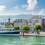 Duplex-wohnung Mit Dachterrasse Am Bodensee