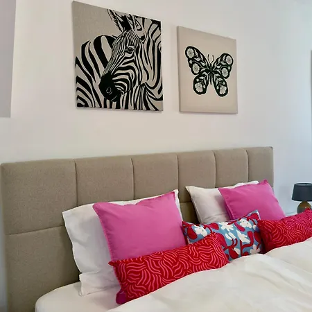 Duplex-wohnung Mit Dachterrasse Am Bodensee شقة ستاد