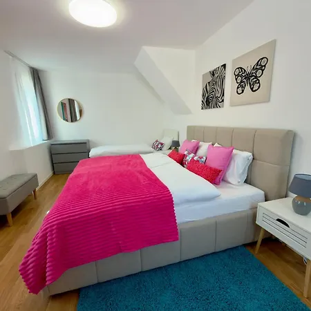 Duplex-wohnung Mit Dachterrasse Am Bodensee * Staad
