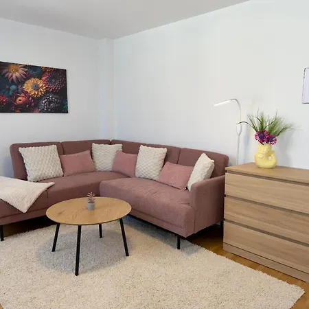 Duplex-wohnung Mit Dachterrasse Am Bodensee Lejlighed *
