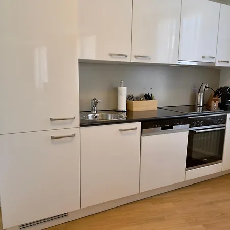 Duplex-wohnung Mit Dachterrasse Am Bodensee * Staad