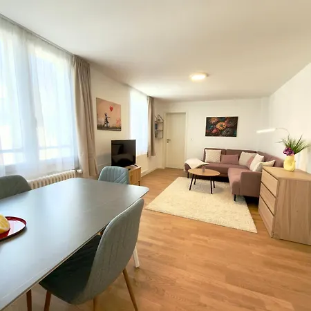 Duplex-wohnung Mit Dachterrasse Am Bodensee