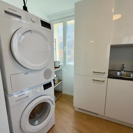 Appartement Duplex-wohnung Mit Dachterrasse Am Bodensee