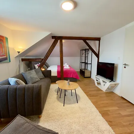 Duplex-wohnung Mit Dachterrasse Am Bodensee