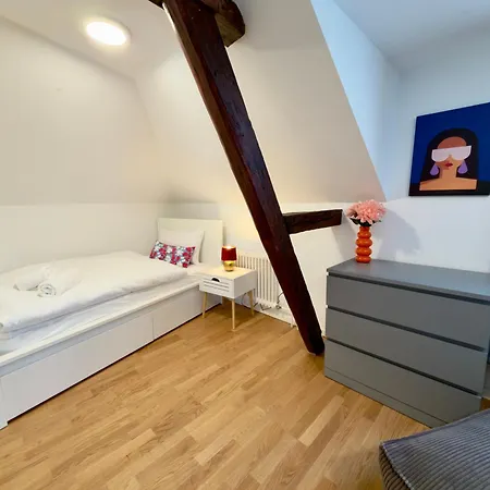 Duplex-wohnung Mit Dachterrasse Am Bodensee *