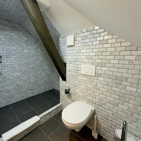 Appartement Duplex-wohnung Mit Dachterrasse Am Bodensee *