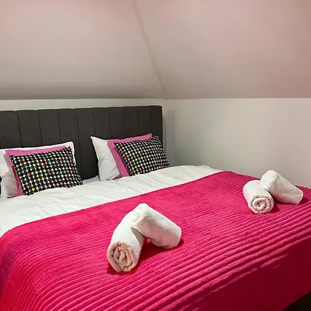 Duplex-wohnung Mit Dachterrasse Am Bodensee Staad