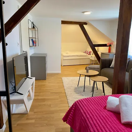 Duplex-wohnung Mit Dachterrasse Am Bodensee * Staad