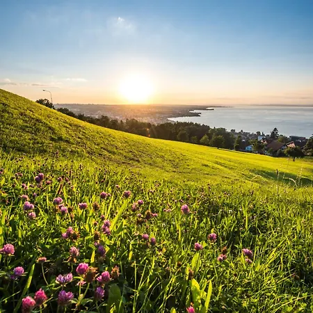 Duplex-wohnung Mit Dachterrasse Am Bodensee *