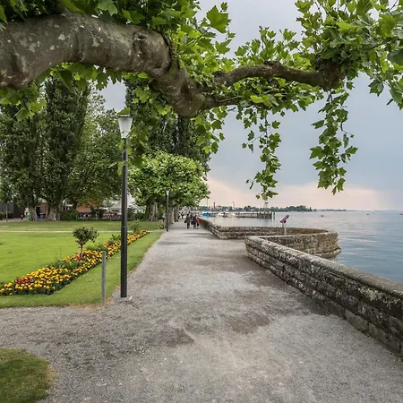 Duplex-wohnung Mit Dachterrasse Am Bodensee Appartement