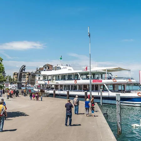 Duplex-wohnung Mit Dachterrasse Am Bodensee