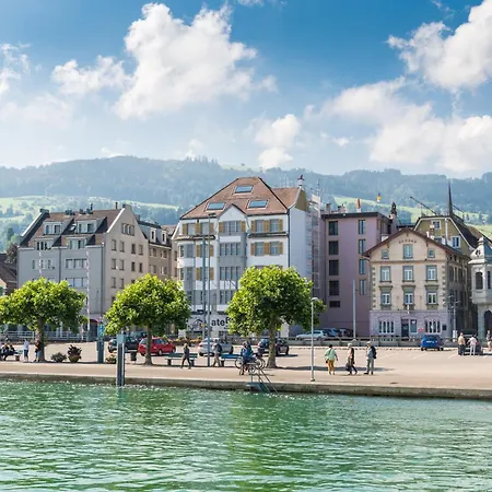 Duplex-wohnung Mit Dachterrasse Am Bodensee שטאד