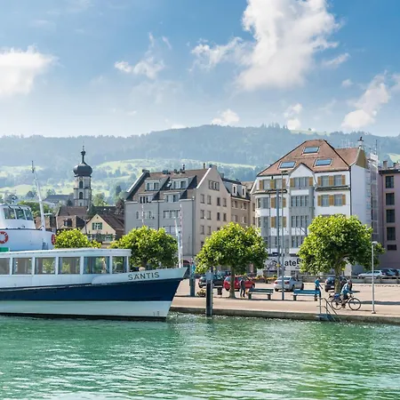 Duplex-wohnung Mit Dachterrasse Am Bodensee