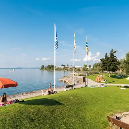 Appartement Duplex-wohnung Mit Dachterrasse Am Bodensee Staad