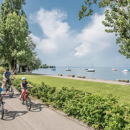 Duplex-wohnung Mit Dachterrasse Am Bodensee Appartement *