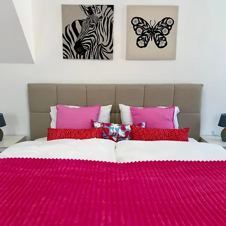 Apartment Duplex-wohnung Mit Dachterrasse Am Bodensee *