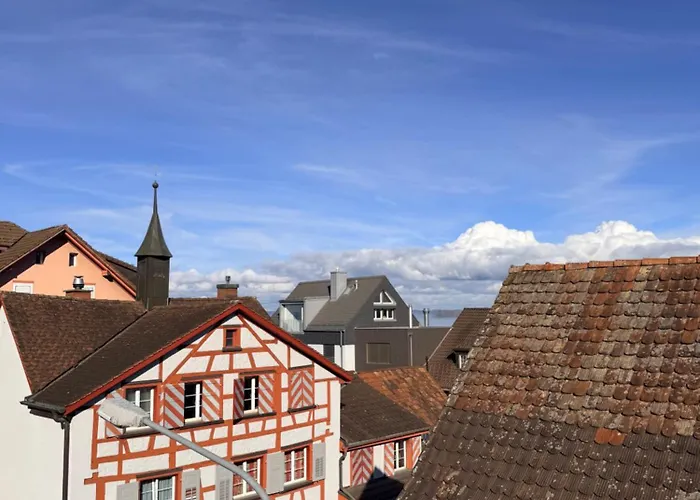 Thelake I Bodensee I St Gallen I Bregenz I Appenzell * Staad