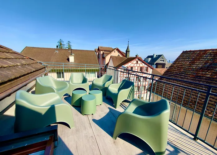 アパート Thelake I Bodensee I St Gallen I Bregenz I Appenzell シュタード