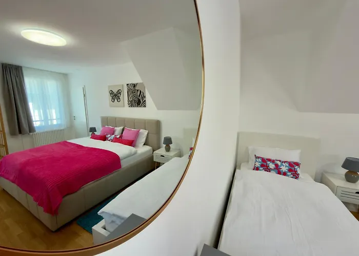 Thelake I Bodensee I St Gallen I Bregenz I Appenzell シュタード