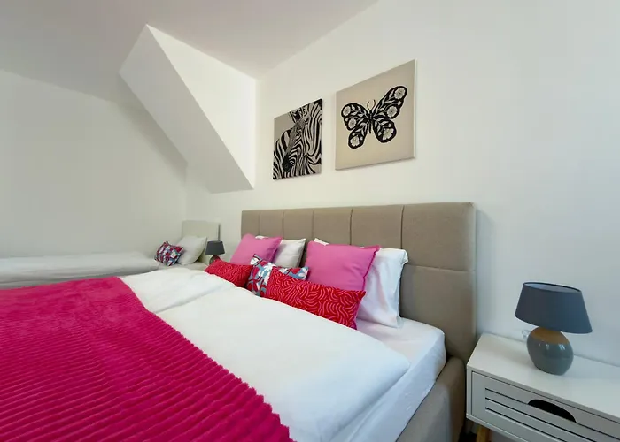 Thelake I Bodensee I St Gallen I Bregenz I Appenzell アパート *