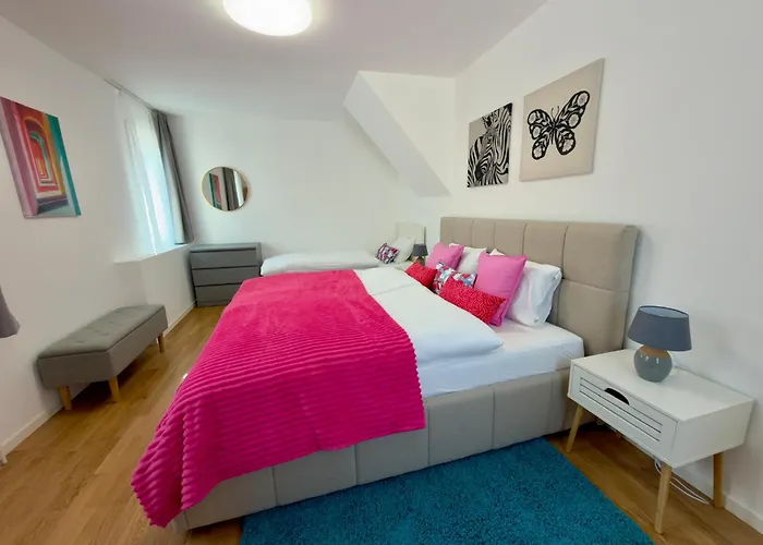 Thelake I Bodensee I St Gallen I Bregenz I Appenzell * シュタード