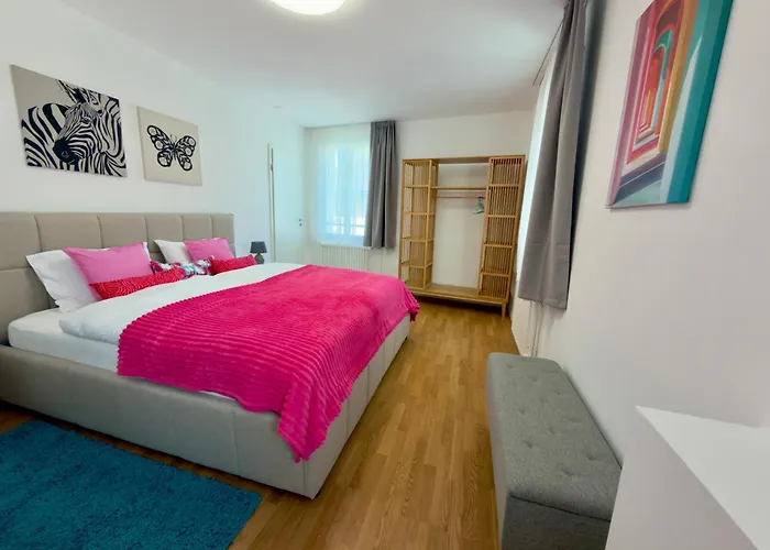 アパート Thelake I Bodensee I St Gallen I Bregenz I Appenzell *