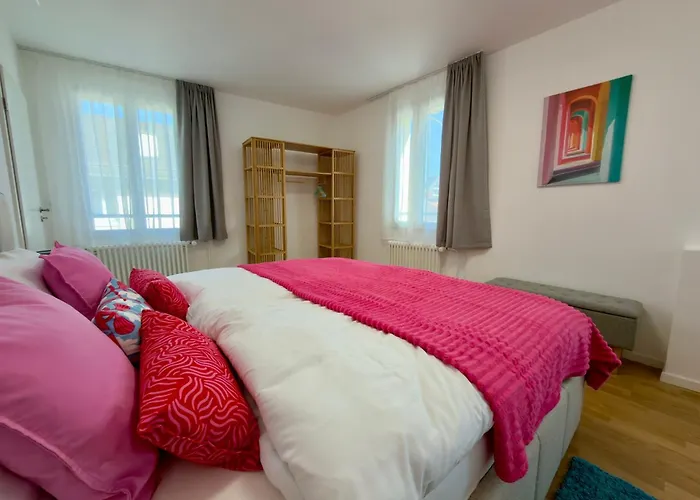 Thelake I Bodensee I St Gallen I Bregenz I Appenzell * シュタード