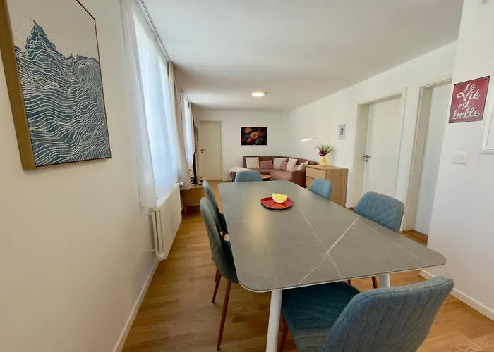 アパート Thelake I Bodensee I St Gallen I Bregenz I Appenzell