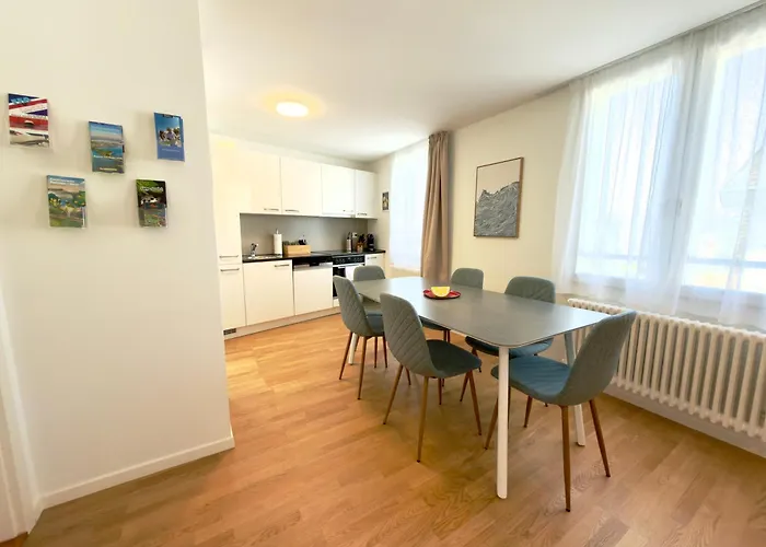 Thelake I Bodensee I St Gallen I Bregenz I Appenzell アパート *