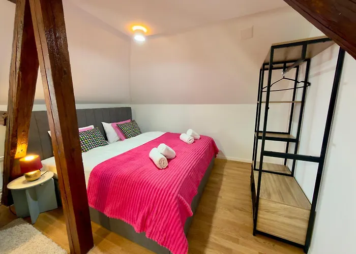 Thelake I Bodensee I St Gallen I Bregenz I Appenzell アパート *