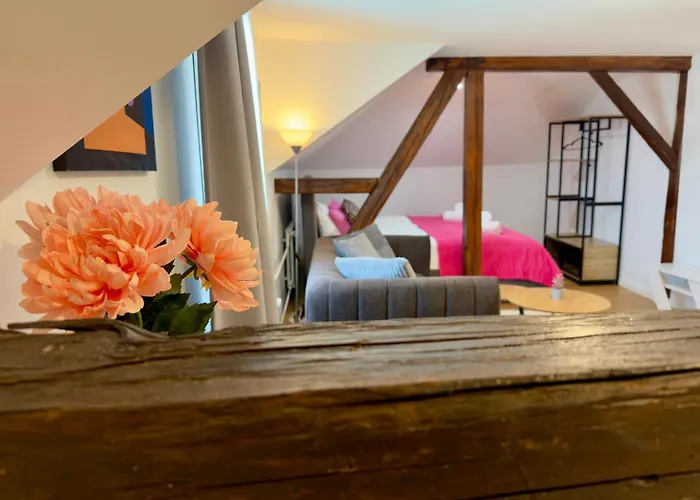 Thelake I Bodensee I St Gallen I Bregenz I Appenzell アパート