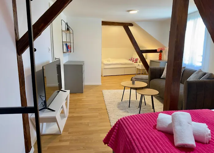 Thelake I Bodensee I St Gallen I Bregenz I Appenzell * シュタード