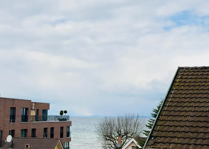 アパート Thelake I Bodensee I St Gallen I Bregenz I Appenzell シュタード