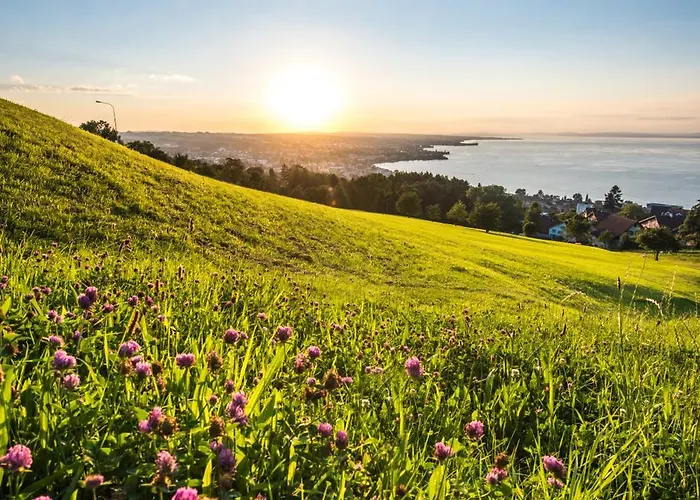 Thelake I Bodensee I St Gallen I Bregenz I Appenzell *