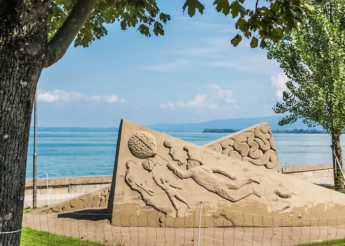 Thelake I Bodensee I St Gallen I Bregenz I Appenzell