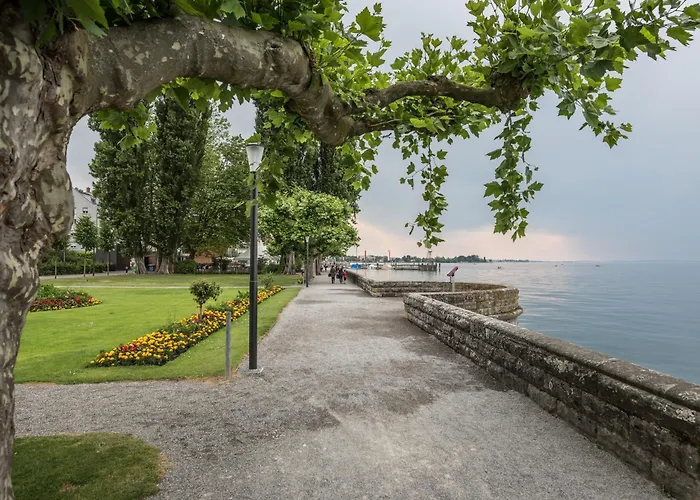 Thelake I Bodensee I St Gallen I Bregenz I Appenzell アパート