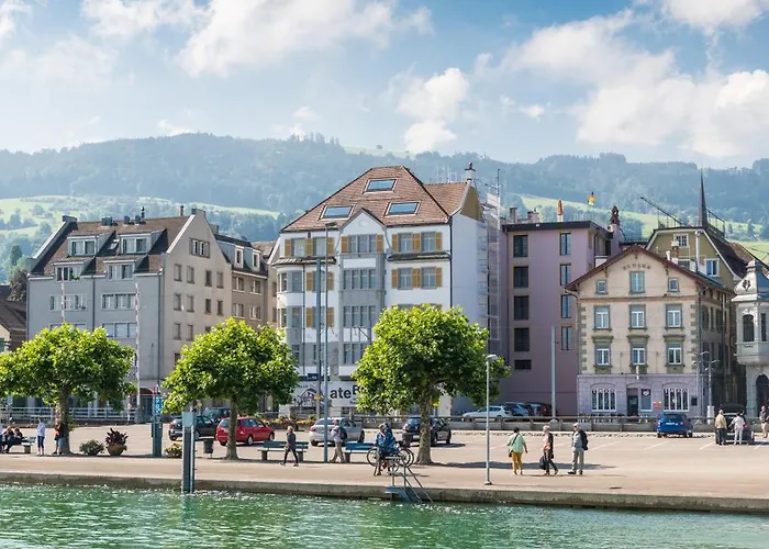 Thelake I Bodensee I St Gallen I Bregenz I Appenzell シュタード