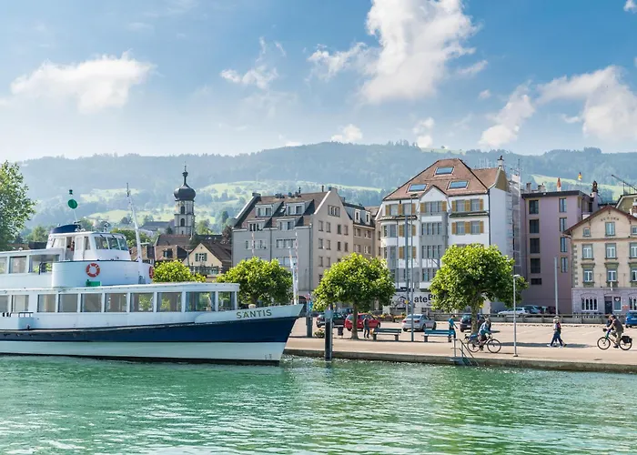 Thelake I Bodensee I St Gallen I Bregenz I Appenzell