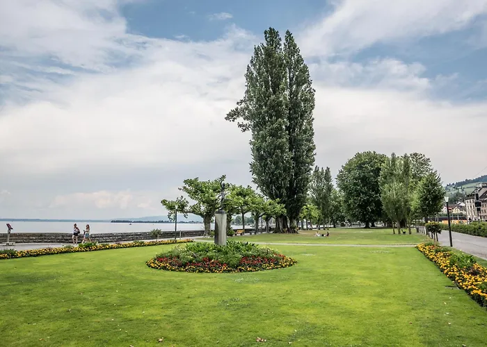 Thelake I Bodensee I St Gallen I Bregenz I Appenzell *