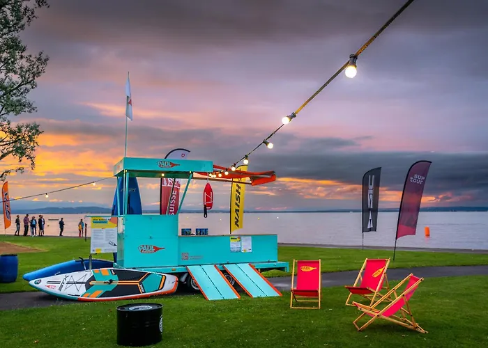 Thelake I Bodensee I St Gallen I Bregenz I Appenzell シュタード