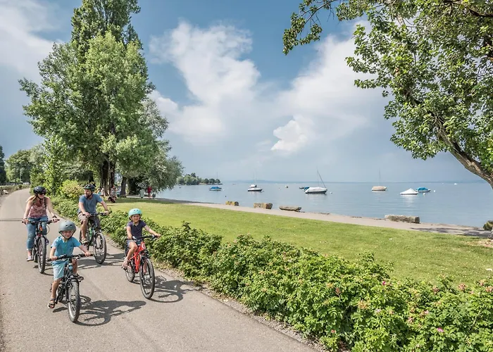 Thelake I Bodensee I St Gallen I Bregenz I Appenzell アパート *