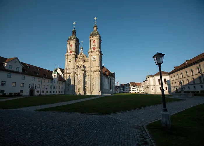 アパート Thelake I Bodensee I St Gallen I Bregenz I Appenzell シュタード